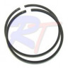 Кольца поршневые (стд) Yamaha E48C, 55B, E55C, 75A, E75B, 75C, 80A, 85A, 90A, 688-11603-A0-00, арт. RTT-688-11603-00,          Rivertec 