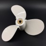 Гребной винт Yamaha 4-5, F4-F5, F6C (3x7-1/2x8), арт. 6E0-45941-01-K, YHS Гребной винт Yamaha 4-5, F4-F5, F6C (3x7-1/2x8), арт. 6E0-45941-01-K, YHS