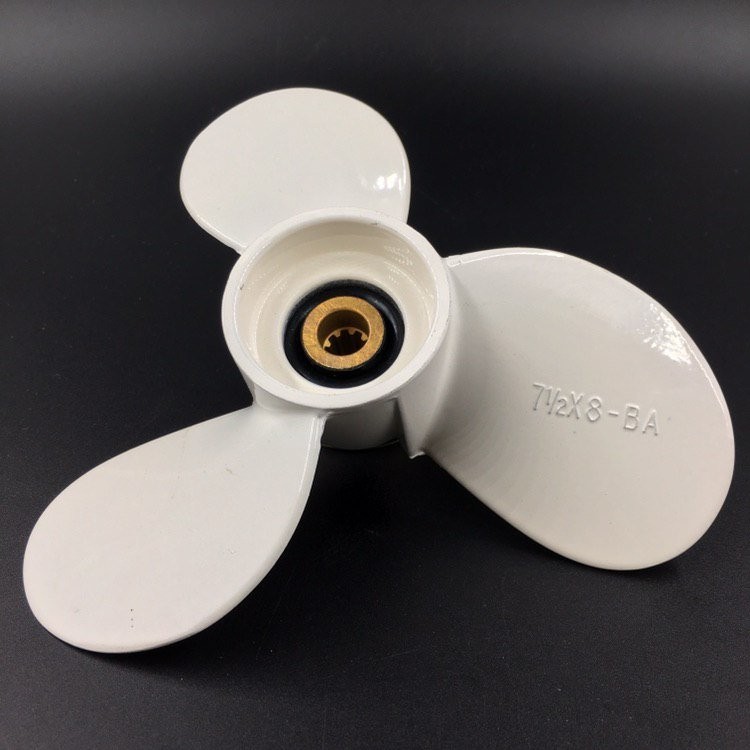 Гребной винт Yamaha 4-5, F4-F5, F6C (3x7-1/2x8), арт. 6E0-45941-01-K,          YHS 