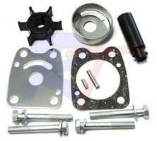 Ремкомплект помпы Yamaha, RTT-6E0-W0078-00, арт. RTT-6E0-W0078-00,          Rivertec 