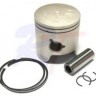 Поршень (+0.25) в комплекте Yamaha 60H, 70B, 6H3-11635-01-00, RTT-6H3-11635-KIT, арт. RTT-6H3-11635-KIT,          Rivertec 