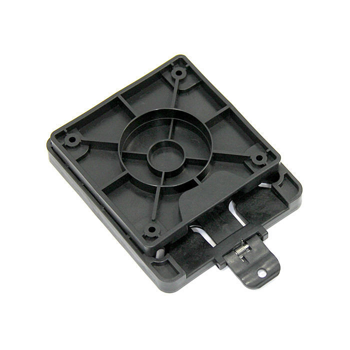 Переходник поворотный быстросъемный для сидений, пластик, арт. 75316,          Newstarmarine  Переходник поворотный быстросъемный для сидений, пластик, арт. 75316,          Newstarmarine