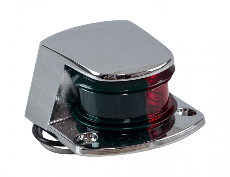 Огонь ходовой комбинированный, хромированный, арт. C14030,          Easterner 