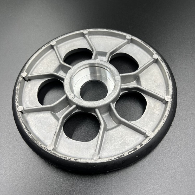 Ролик трака Yamaha BR250, VK540, VK10 (8K2-47530-00, 81K-47530-00) (KINETIX), арт. 04-116-98-TW,          KINETIX 