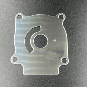 Пластина помпы охлаждения Suzuki DT20-40, DF25-50 (KACAWA)