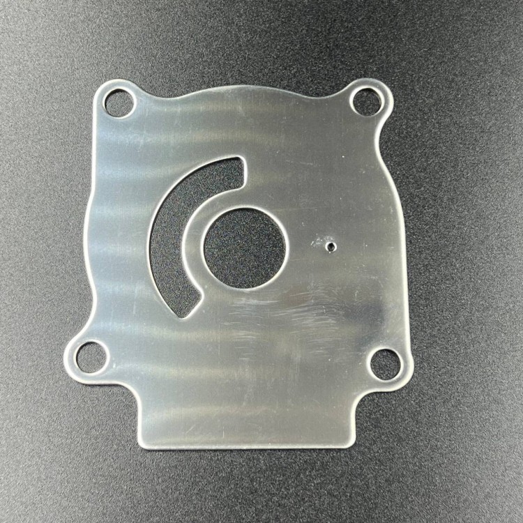 Пластина помпы охлаждения Suzuki DT20-40, DF25-50 (KACAWA), арт. 17471-94401-TW,          KACAWA 