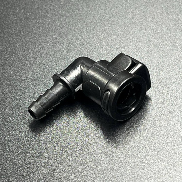 Фитинг угловой пластиковый Mercruiser  (JSP), арт. 22-861163-K,          JSP 