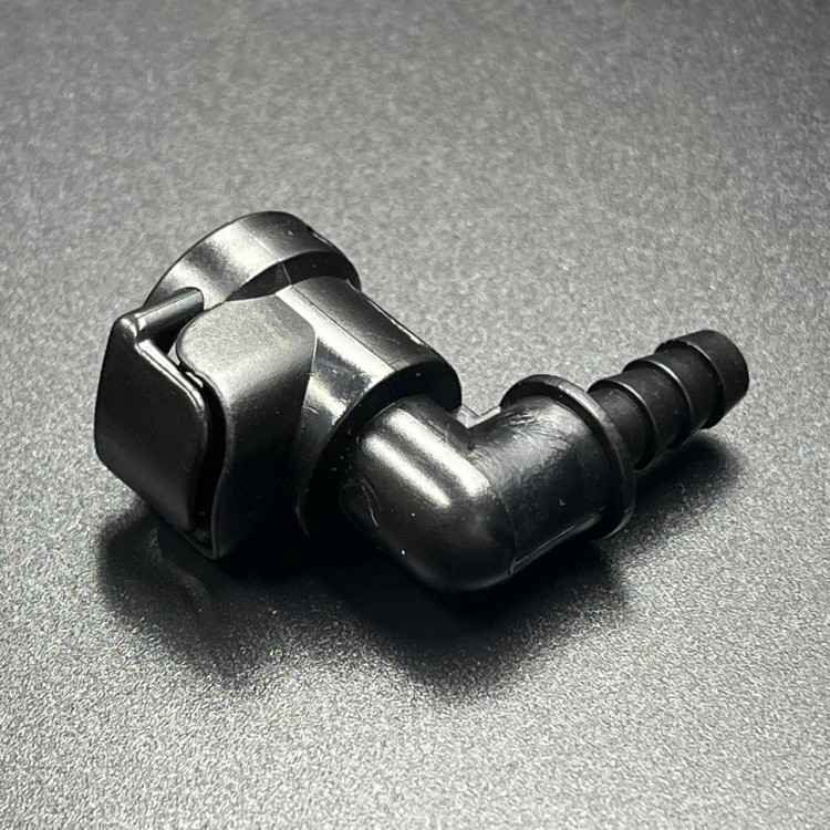 Фитинг угловой пластиковый Mercruiser  (JSP), арт. 22-861163-K,          JSP 