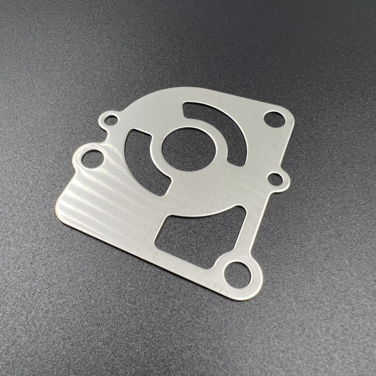 Пластина помпы охлаждения Tohatsu 9.9-18/Mercury 9.9-18 (803753) (Osaka), арт. 350-65025-0-TW,          OSAKA 