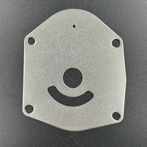 Пластина помпы Mercury 30-50 (KACAWA)