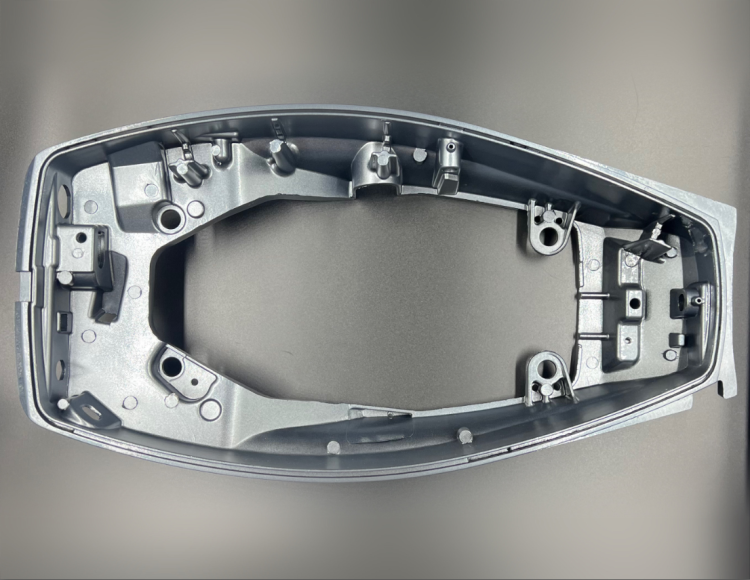 Поддон Yamaha 20-30 (HINGAN), арт. 689-42711-04-4D-K,          SCM 