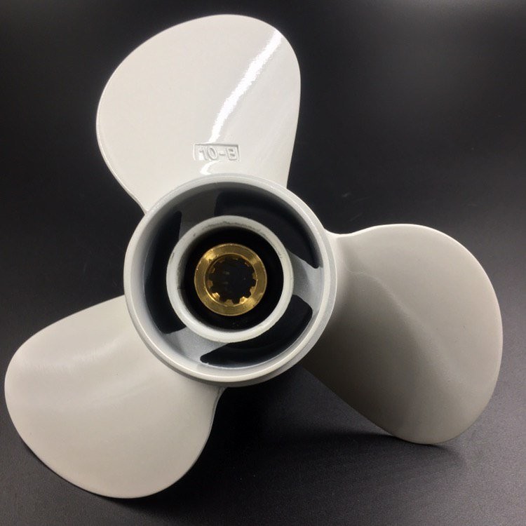 Гребной винт Tohatsu 25-30 (3x9.9x10), арт. 346-64102-5-TW,          OSAKA 