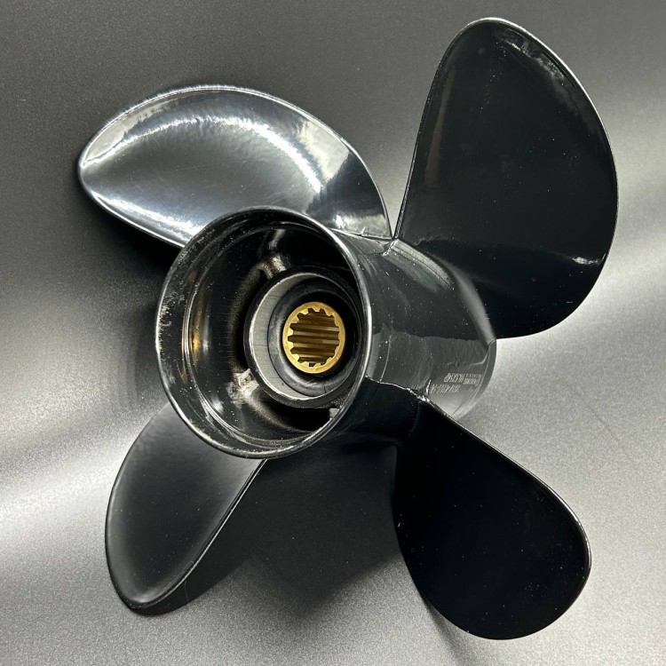 Гребной винт Suzuki DT40-DT65, DF40-DF50, DF40A-DF60A  (4X10.3X14) (Polastorm), арт. 3037-4101-14,          POLASTORM 