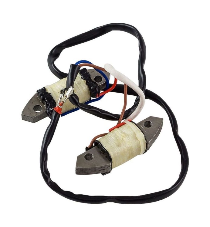 Катушка генератора Yamaha 40X/E40X (зажигания), Recmar, арт. 66T8552000_RM,          Recmar 