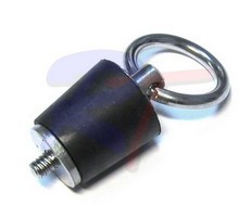 Пробка резиновая 22-26мм