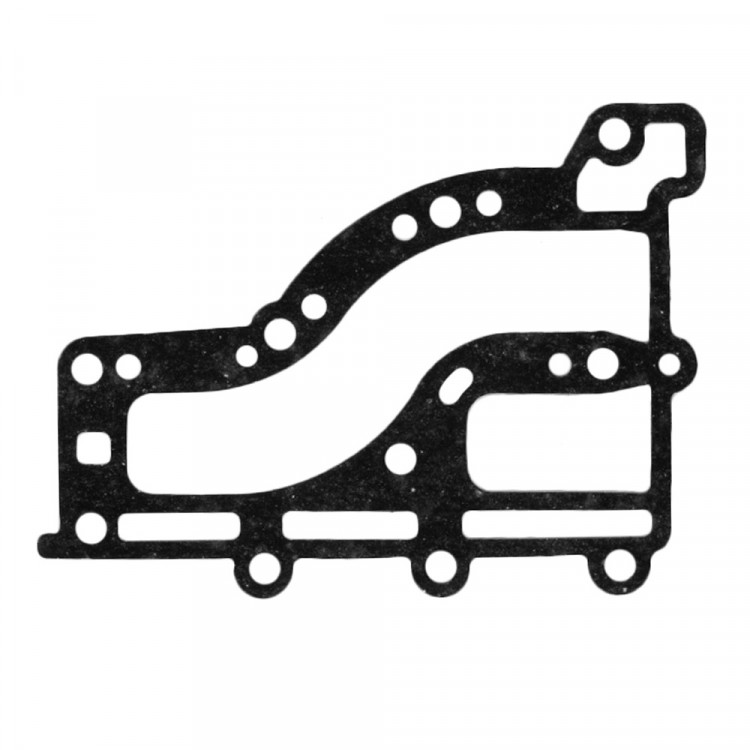 Прокладка крышки выхлопа  для Yamaha Модели техники: 9.9-15, арт. SK682-41112-00-ts,          Skipper 