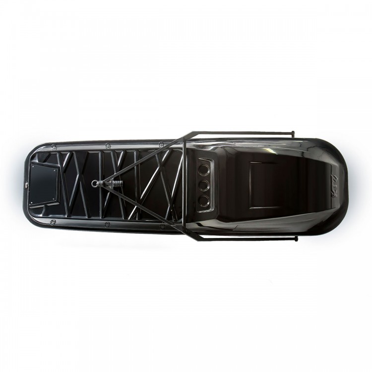 Жесткая крышка для саней-волокуш KTZ Active, арт. 10.2.А2,          НПО Катализатор 