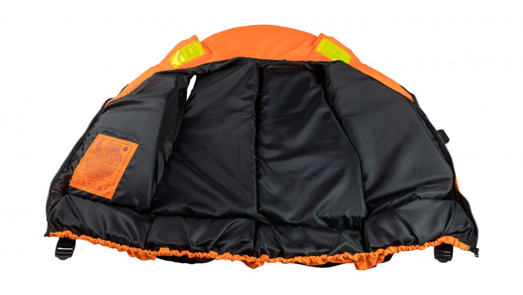 Жилет спасательный COMFORT NAVIGATOR (Штурман), 100 кг, арт. NAVI100,          Comfort-Termo 