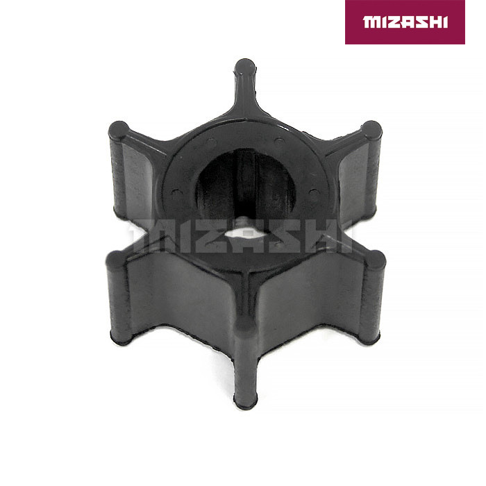 Крыльчатка помпы охлаждения двигателя Yamaha SC-WT115, арт. SC-WT115,          MIZASHI 