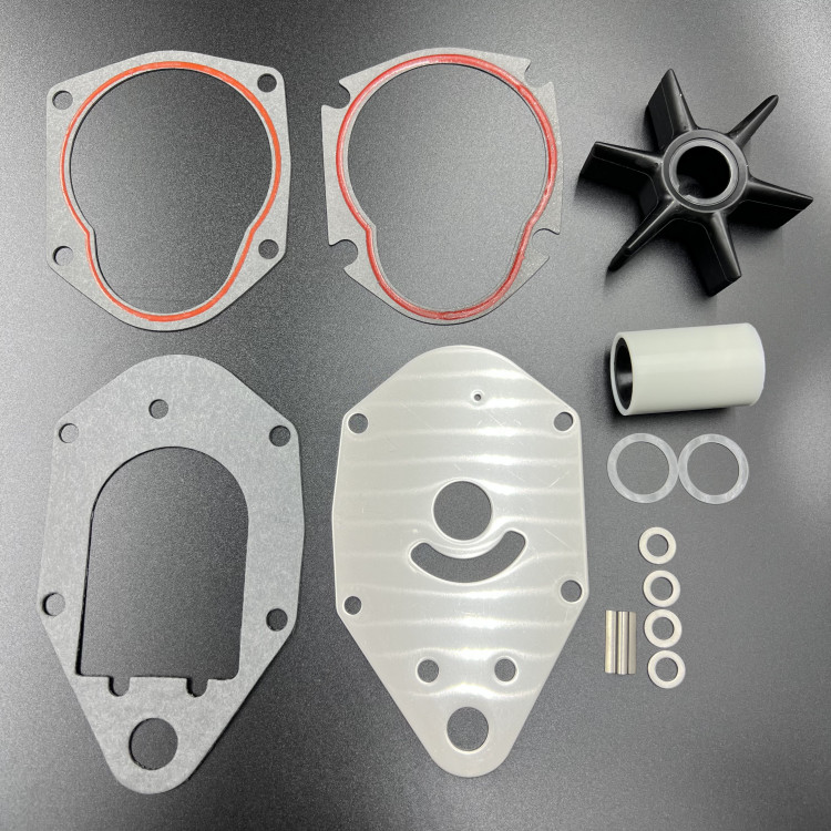 Ремкомплект помпы охлаждения Mercury 40-60EFI/60JET, арт. 47-19453Q2-TW,          POLY-MOTO 