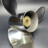 Гребной винт Yamaha 150-300, F150-F275, F300B (3x14-5/8x23) (Правого вращения) (Сталь), арт. 2000000172842, YHS Гребной винт Yamaha 150-300, F150-F275, F300B (3x14-5/8x23) (Правого вращения) (Сталь), арт. 2000000172842, YHS