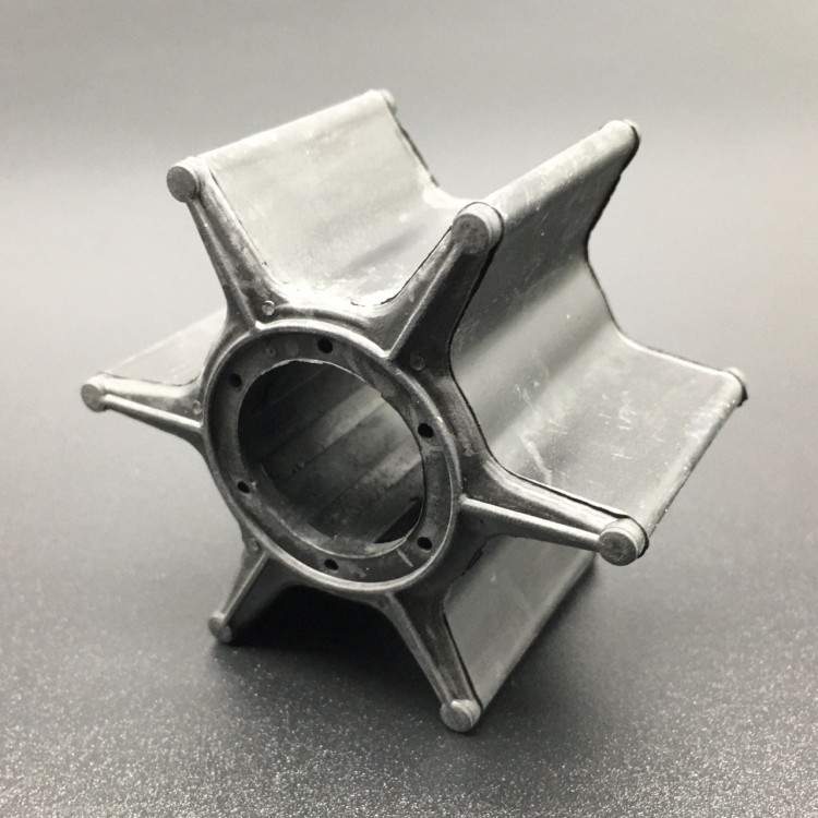 Крыльчатка помпы охлаждения Yamaha F75-100 (PREMARINE), арт. 67F-44352-00-K,          PREMARINE 