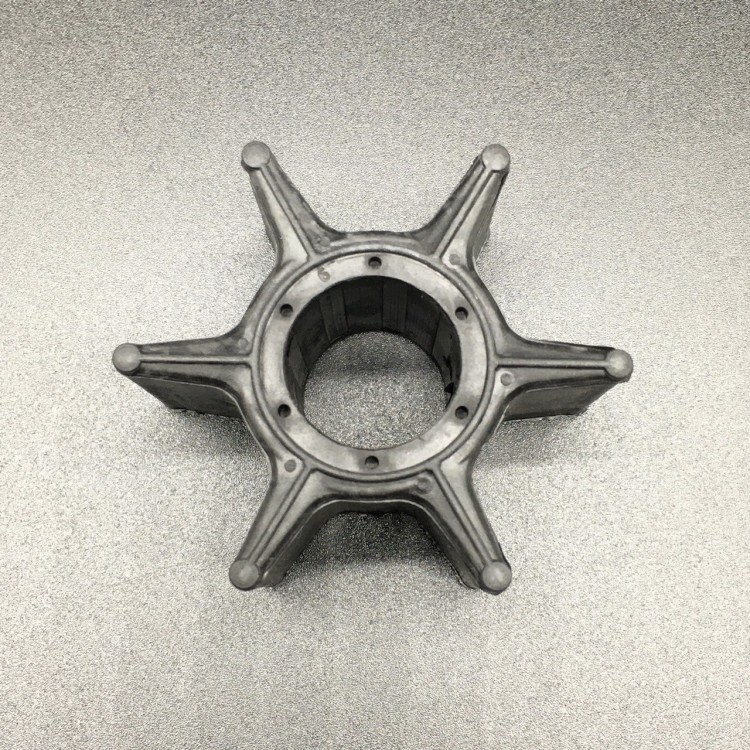 Крыльчатка помпы охлаждения Yamaha F75-100 (PREMARINE), арт. 67F-44352-00-K,          PREMARINE 