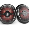 Морская акустика тонкая RGB 6.5" NXL-6SL/BK, DS18, арт. NXL-6SL/BK,          DS18 