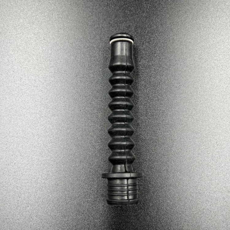 Гофра тяги включения скорости Yamaha 3, 20-25, F4-6 (RT), арт. 6L2-44147-00-RT,          Nano Protech 