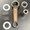 Шатунный комплект Yamaha 40X (2цилиндра) (6F5-11650-00), арт. 66T-11650-00-TW, OMAX Шатунный комплект Yamaha 40X (2цилиндра) (6F5-11650-00), арт. 66T-11650-00-TW, OMAX