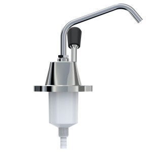 Кран с рукояткой для подачи воды SeaFlo (SFGP-G60-02)