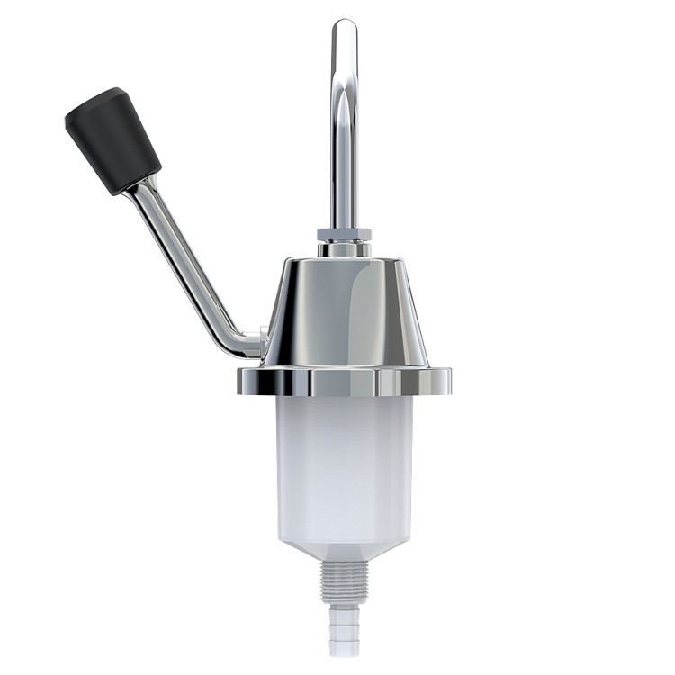 Кран с рукояткой для подачи воды SeaFlo (SFGP-G60-02), арт. 10270422,          SeaFlo 