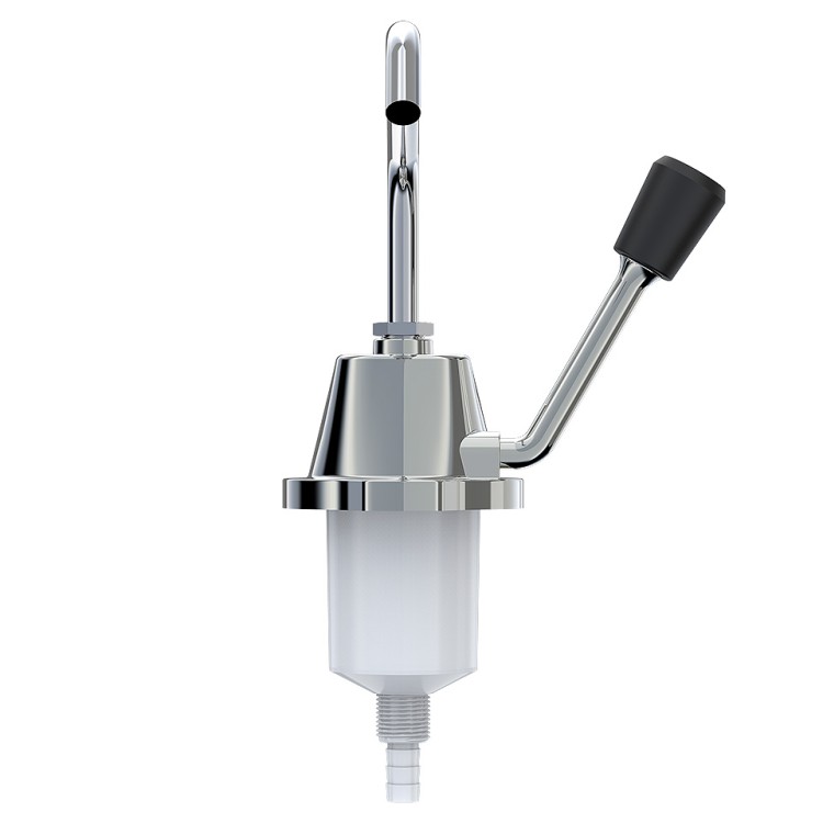 Кран с рукояткой для подачи воды SeaFlo (SFGP-G60-02), арт. 10270422,          SeaFlo 