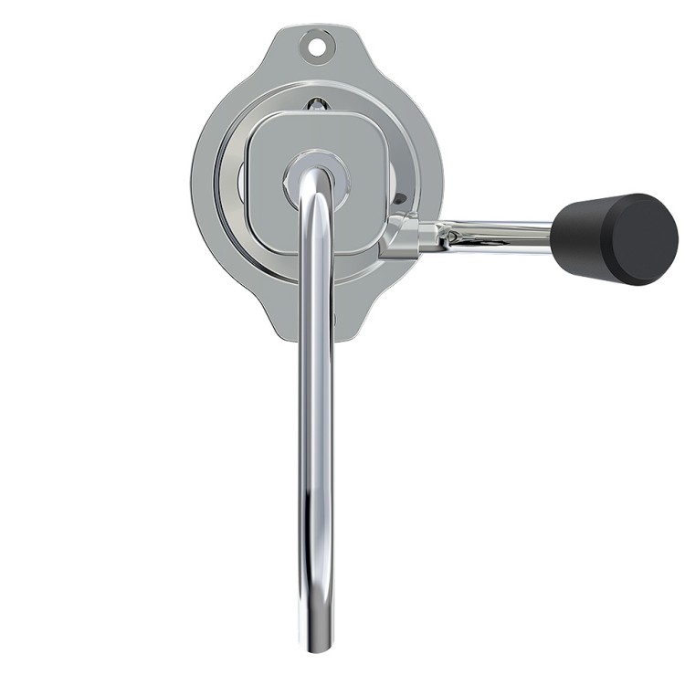 Кран с рукояткой для подачи воды SeaFlo (SFGP-G60-02), арт. 10270422,          SeaFlo 