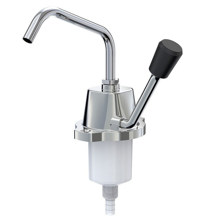 Кран с рукояткой для подачи воды SeaFlo (SFGP-G60-02), арт. 10270422,          SeaFlo 