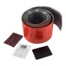 Защита киля KeelShield, 2.44 м, темносерый цвет, арт. KS8DGY,          KeelShield 