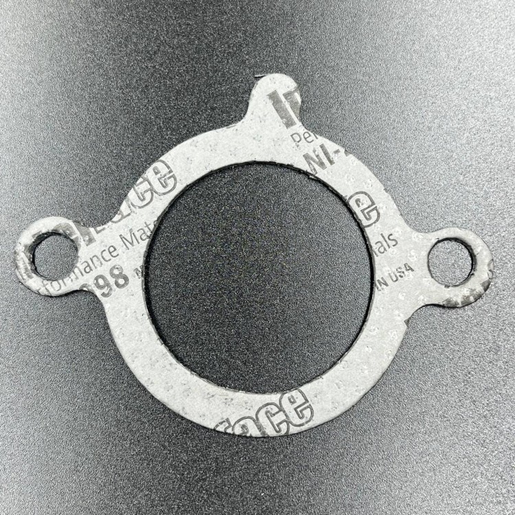 Прокладка выхлопа Yamaha VX600,VX700 (KINETIX), арт. 09-718188-TW,          KINETIX 