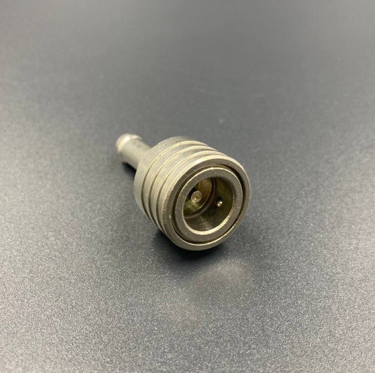 Коннектор топливный Tohatsu 9.9-90 (к мотору) (Rubber), арт. 3GF-70250-0,          RUBBER 