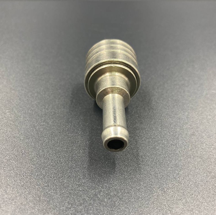 Коннектор топливный Tohatsu 9.9-90 (к мотору) (Rubber), арт. 3GF-70250-0,          RUBBER 