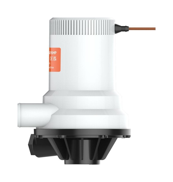 Помпа аэратор 12 В, 1600 GPH(6057 л/час), SeaFlo, арт. SFBP1G160001A,          SeaFlo 