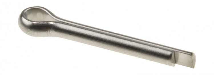 Шплинт фиксации гайки гребного винта Suzuki DF4-300;DT4-225, арт. 0920403003000,          SUZUKI 