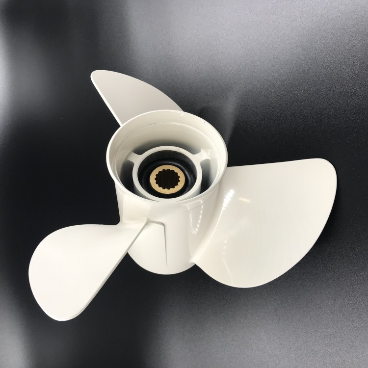 Гребной винт Yamaha 60-140, F70-F130 (3x12-5/8x21), арт. 6E5-45943-00-K,          YHS 