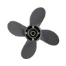 Винт гребной Skipper для Honda 8-20HP алюминиевый, диаметр - 9 1/4", шаг 10", арт. SK58134-ZV4-010AH_Pack-ts, Винт гребной Skipper для Honda 8-20HP алюминиевый, диаметр - 9 1/4", шаг 10", арт. SK58134-ZV4-010AH_Pack-ts,
