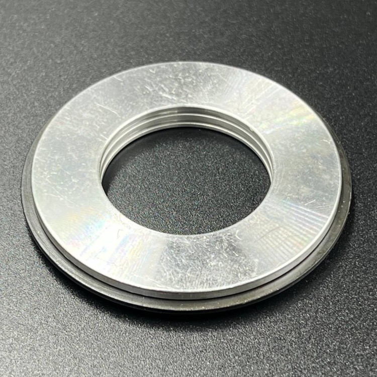 Лабиринтное уплотнение коленвала Yamaha 9.9-15 (PREMARINE), арт. 63V-11515-02-K,          PREMARINE 