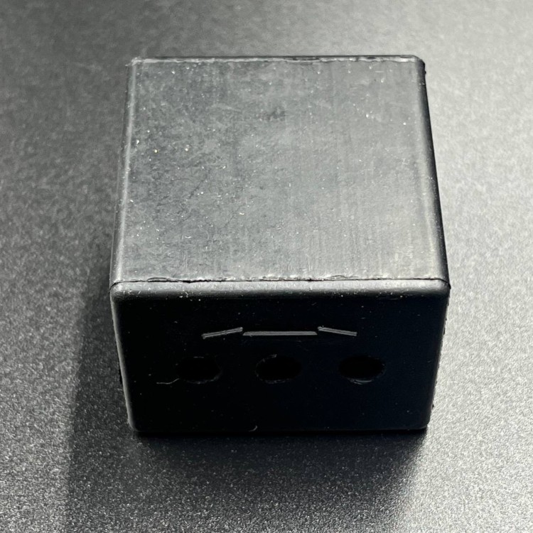 Подушка крепления двигателя боковая Yamaha 25-30 (YUELANG), арт. 689-44555-00-K,          TAIZHOU YUELANG POWER TECHNOLOGY 