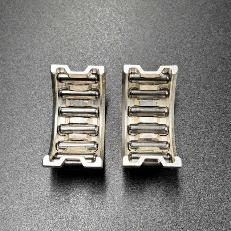 Подшипник шатунный Yamaha 40Q, 55, 75-90 (30x39x21) (93310-730V8), арт. 93310-730V8-NTN-TW,          KACAWA 