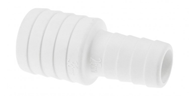 Соединитель шлангов 25/38 мм, арт. AQ4049,          Trudesign 
