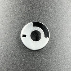 Стакан помпы охлаждения Tohatsu 5-6, MFS6 (16157 F6-03000002) (YUELANG)