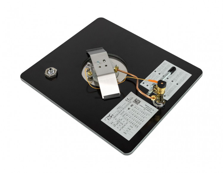 Плита газовая, арт. 50-709-11,          CAN SRL 