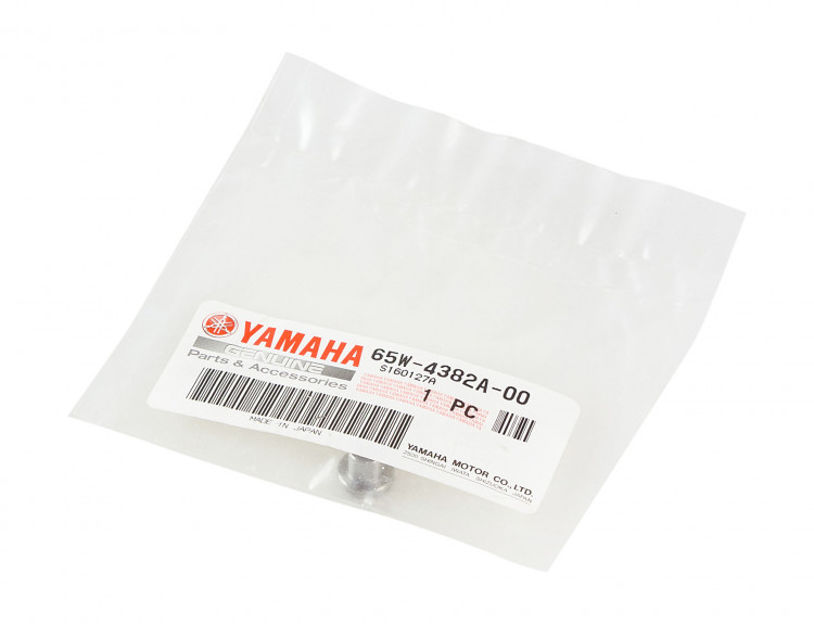 Клапан ручного подъема Yamaha 25-40/F20-45, арт. 65W4382A0000,          YAMAHA 